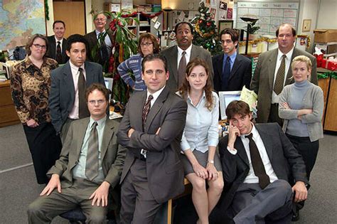 ‘The Office’ Cast Came Together To Recreate This Epic Scene From The ...