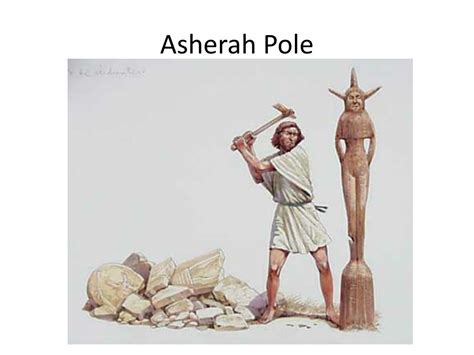 PPT - Asherah Pole PowerPoint Presentation, free download - ID:5345690