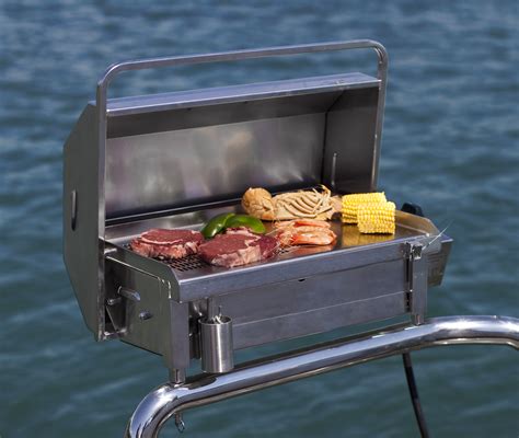 Marine BBQ | Southern Stainless