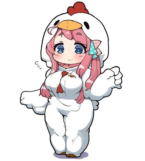 Is she a real chicken yet? [Zombieland Saga] | Dibujos de anime ...