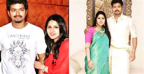 No, Vijay and his wife are not heading for a divorce. Here's what we ...