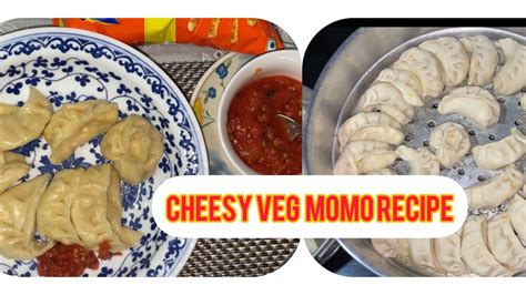 ||Easy Veg momo recipe/ Let’s Make Momo’s with me || - YouTube