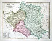 Antique Maps of Poland