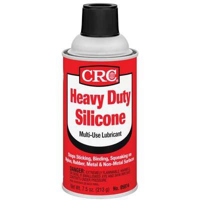 6691 CRC Heavy Duty Silicone, 7.5 oz., Aerosol Can | Imperial Supplies