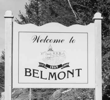 Town of Belmont NH | Town/City Offices - LAKES REGION CHAMBER, NH