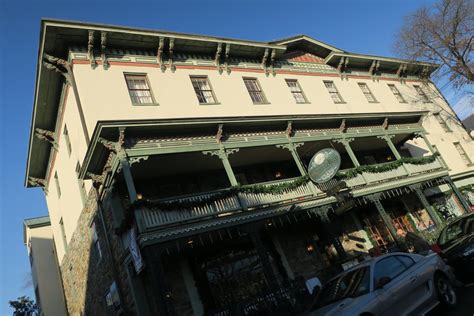 NJ - Lambertville: Lambertville House Hotel - a photo on Flickriver