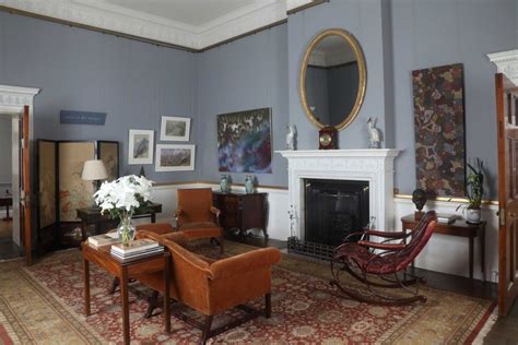 Lord Harewood’s Sitting Room | Harewood house, Sitting room, Room