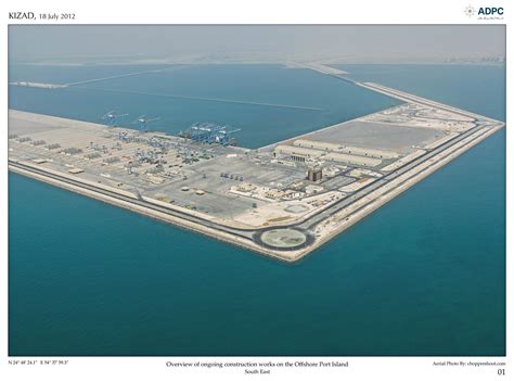 Khalifa Port has official launch on 12/12/12 | Middle East Construction ...