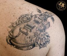 58 Gibson Ink ideas | guitar tattoo, tattoos, music tattoos