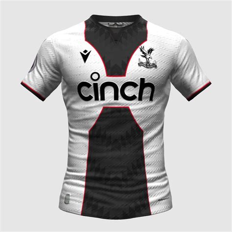 Crystal Palace 23/24 away kit - FIFA 23 Kit Creator Showcase