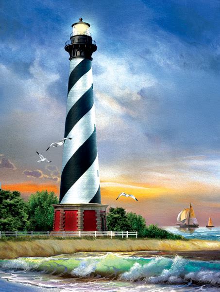 Cape Hatteras Lighthouse | SunsOut.com