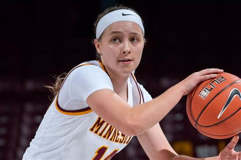 Minnesota women’s basketball looks to right the ship against Wisconsin