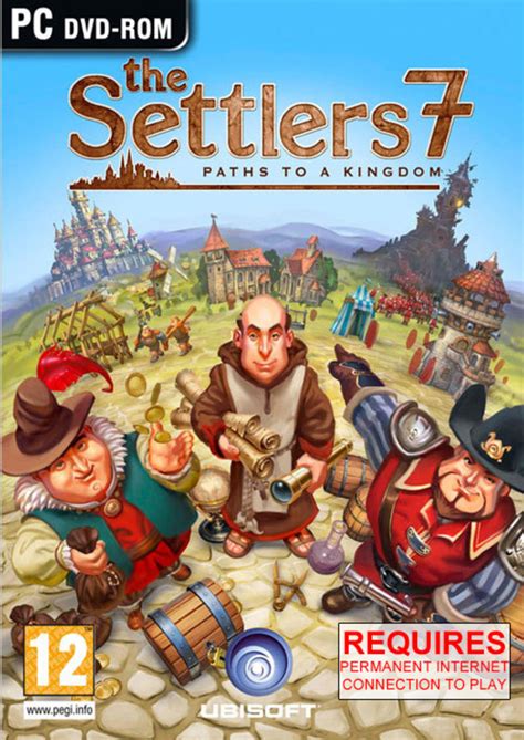 The Settlers 7: Paths to a Kingdom Cheats For PC - GameSpot