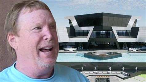 Raiders' Mark Davis Building $14 Mil Mansion That Resembles Team's ...