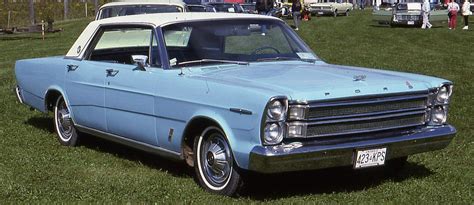 1966 Ford Galaxie 500 4 Door Sedan A Photo On Flickriver | Images and Photos finder