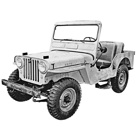 Willys Jeep Parts | Kaiser Willys Jeep Parts and Restoration