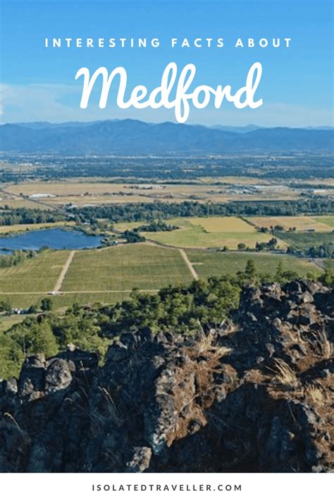 10 Interesting Facts About Medford, Oregon | Isolated Traveller