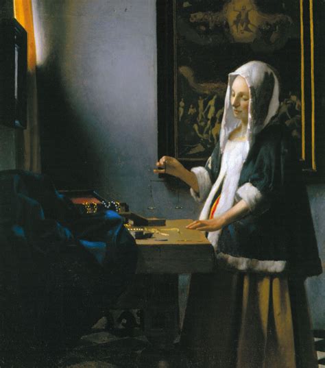 Biografi Johannes Vermeer – Pigura