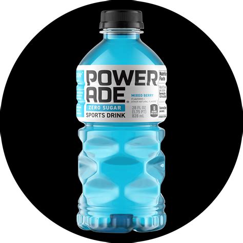 Powerade Multi Bottle Packs