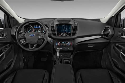 2017 Ford Escape: 59 Interior Photos | U.S. News