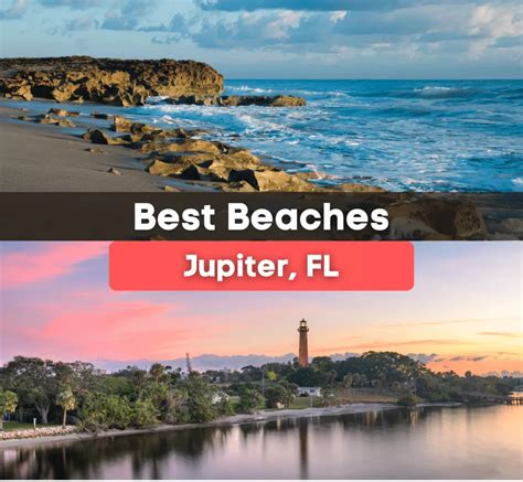 7 Best Beaches Near Jupiter, FL