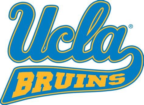 UCLA Bruins Logo - Alternate Logo - NCAA Division I (u-z) (NCAA u-z ...