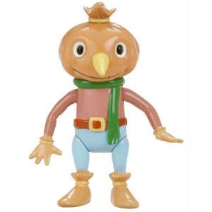 Bob the builder Collectable figure - Articulated Spud: Amazon.co.uk: Toys & Games