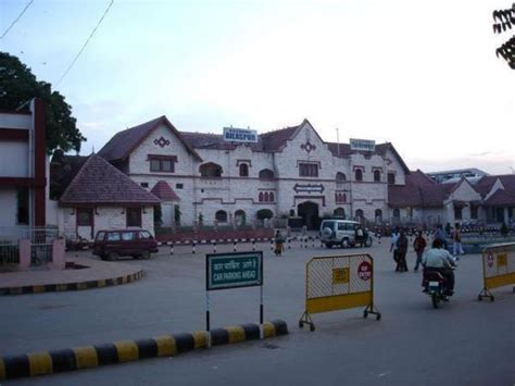 Bilaspur Junction Rail Station - Bilaspur