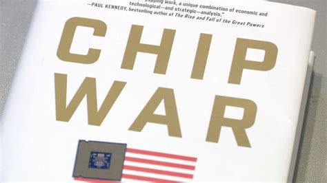 Chip War | Carnegie Council Doorstep Book Talk Registration