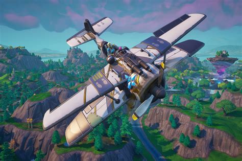 Where to find planes in Fortnite OG’s Season 7 update - Polygon