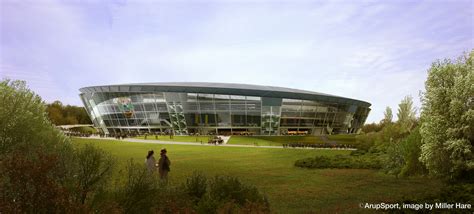 The Donbass Arena | ARUP | Archello