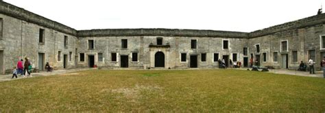 Castillo de San Marcos - FortWiki Historic U.S. and Canadian Forts