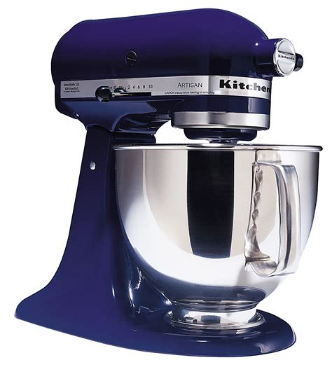 Cobalt 5-qt Stand Mixer: Bake Better Goodies with Sears