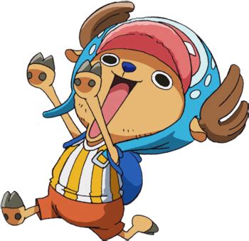 Characters in One Piece: Tony Tony Chopper - TV Tropes