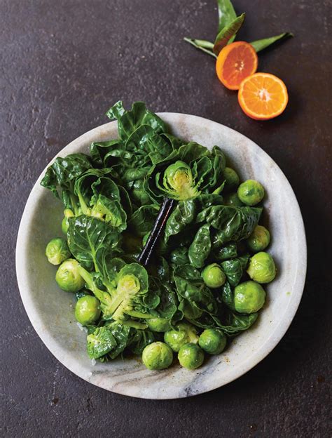 Jamie Oliver Xmas Brussels Sprouts Recipe | Together, Channel 4