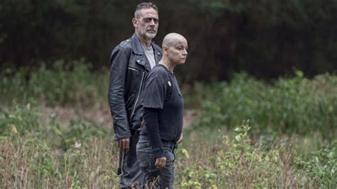 Why did Negan kill Alpha in The Walking Dead? – The US Sun | The US Sun