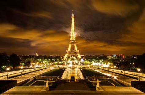 Fondos de pantalla : París, noche, Torre Eiffel, Noche, Trocadero, Bestcapturesaoi ...