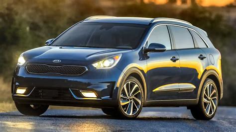 Kia Niro Hybrid Recalled Again For Potential Fire Risk From Bad Relay