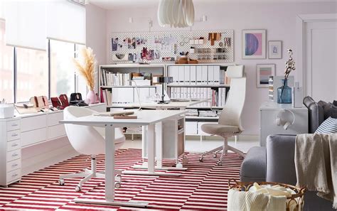 Home office gallery - IKEA