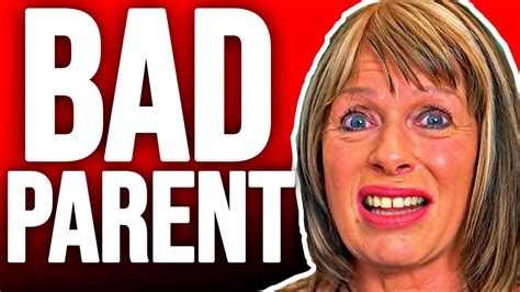 Meet the WORST Mom on YouTube - Morgz Mum - YouTube