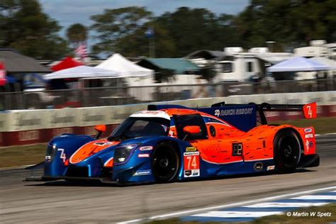 Riley Adds To Growing 2024 IMSA LMP2 Field