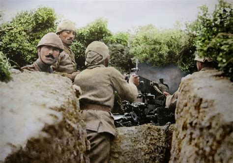 Roads to the Great War: Anzac Day Remembered: Colorized Photographs of ...