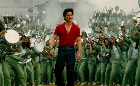 Jawan Song Zinda Banda: Shah Rukh Khan To Feature With Over 1,000 Dancers