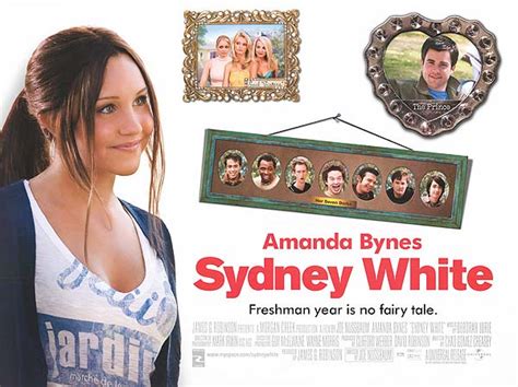 Sydney White - ENG 4112 Collouqi & Studies In The Film