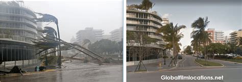 Hurricane Irma – Before & After - Global Film Locations