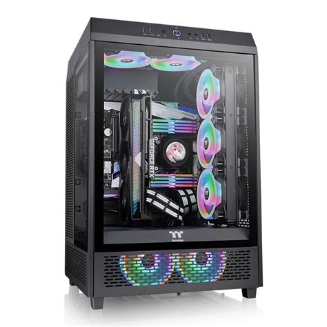 Thermaltake The Tower 500 - Review 2022 - PCMag UK