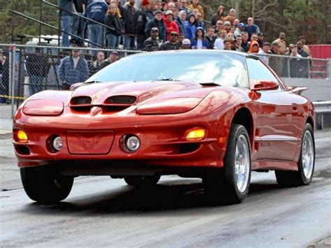 2002 Pontiac Trans Am Ws6 Specs