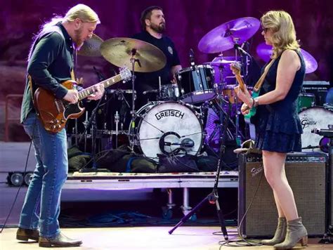 Tedeschi Trucks Band | Red Rocks Amphitheatre | 7/30/21 | Grateful Web