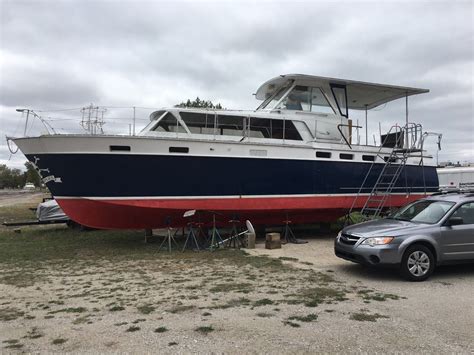 Chris Craft Roamer Double Cabin 1960 for sale for $14,500 - Boats-from-USA.com