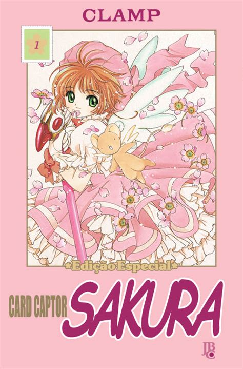 Card Captor Sakura #01 - Mangás JBC